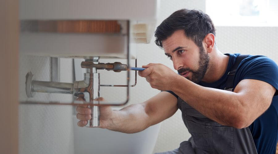 Local water heater installation in North Dakota